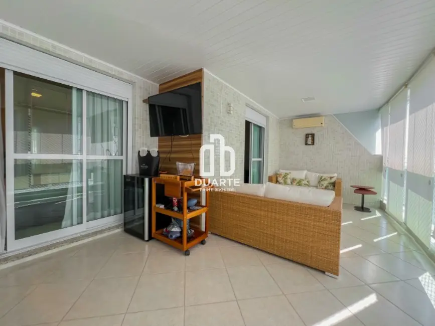 Foto 1 de Apartamento com 3 quartos à venda, 132m2 em Riviera de São Lourenço, Bertioga - SP