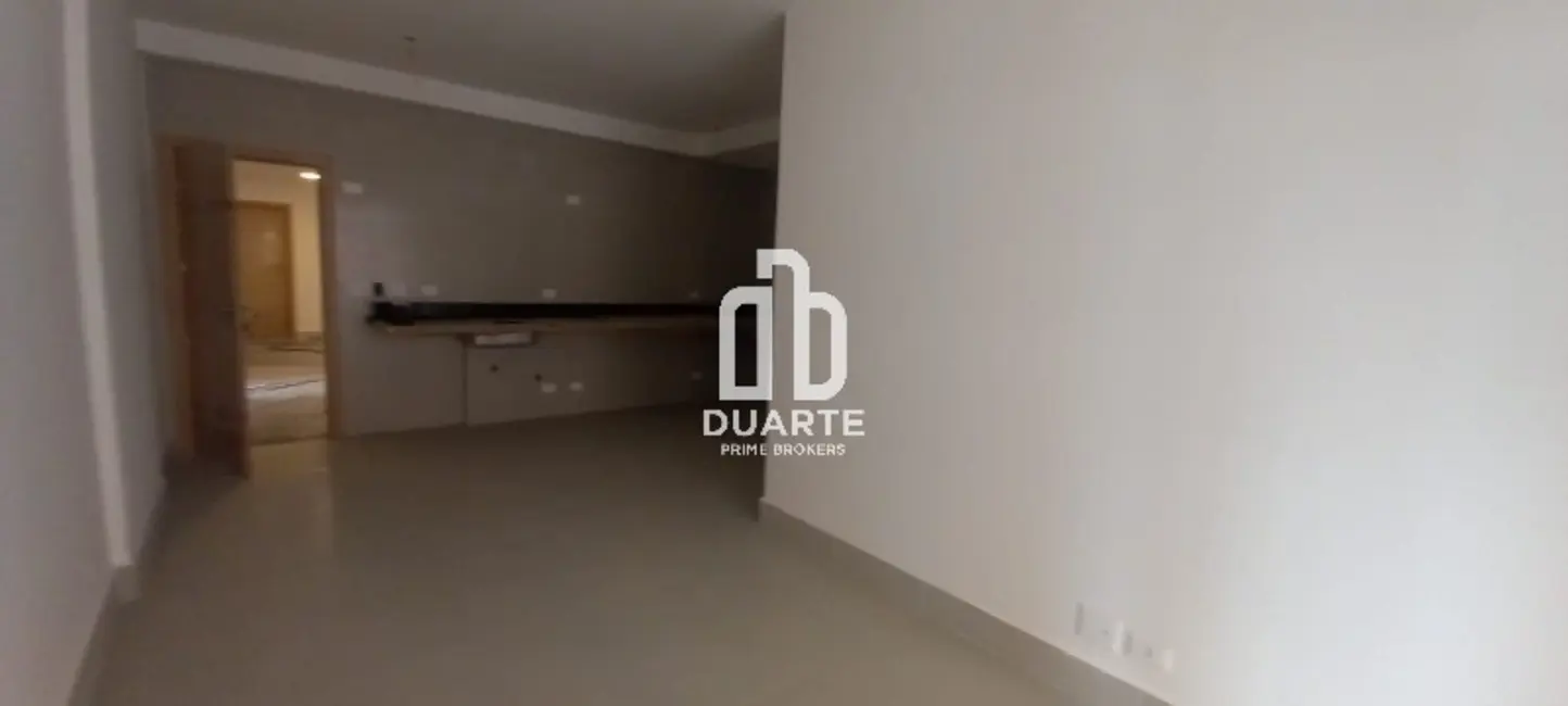 Foto 2 de Apartamento com 2 quartos à venda, 75m2 em José Menino, Santos - SP