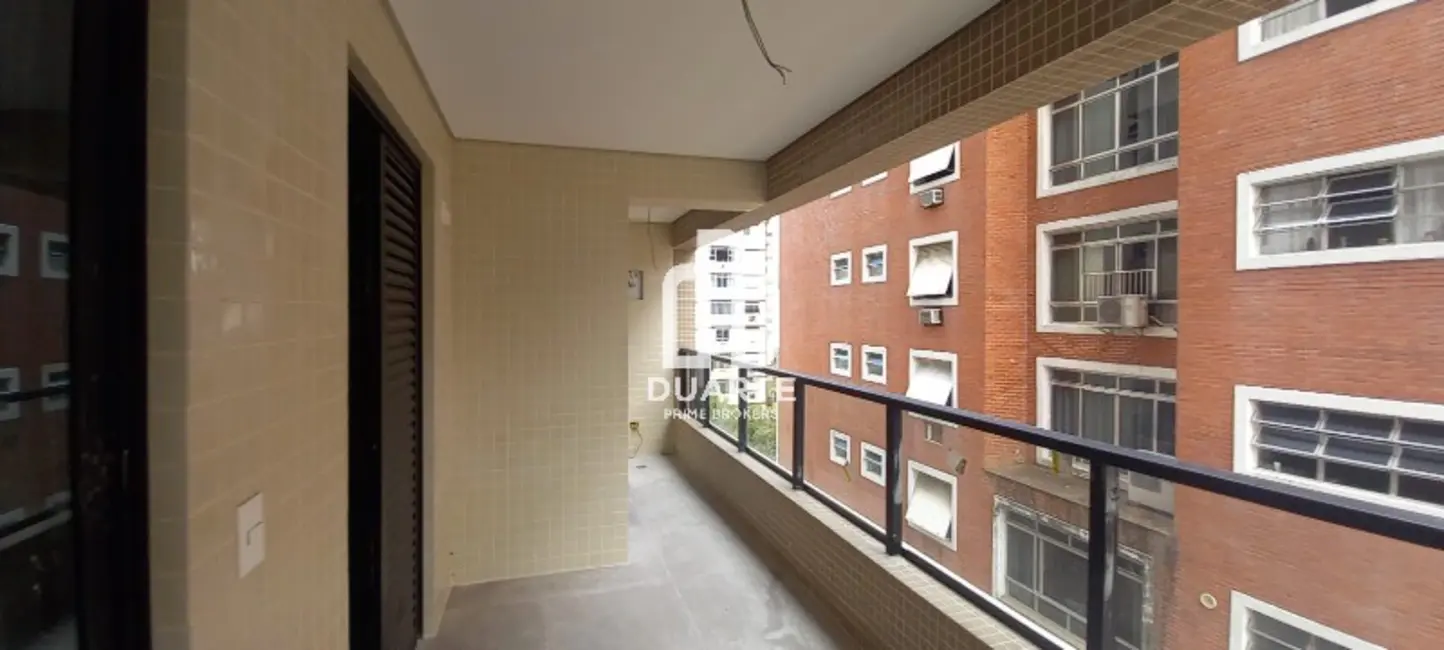 Foto 1 de Apartamento com 2 quartos à venda, 75m2 em José Menino, Santos - SP