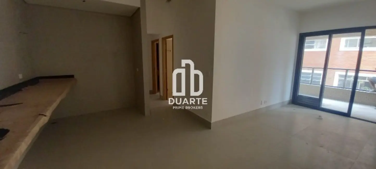 Apartamento com 2 quartos à venda, 75m2 em José Menino, Santos - SP - imagem 3 Foto 3 de Apartamento com 2 quartos à venda, 75m2 em José Menino, Santos - SP