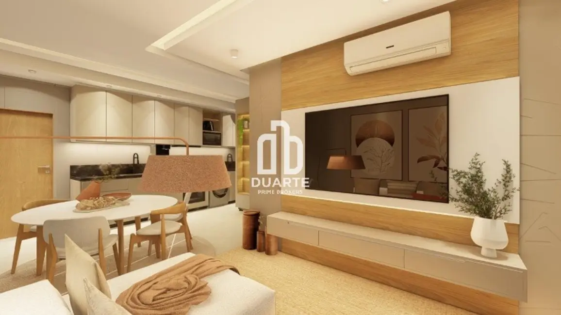 Apartamento com 2 quartos à venda, 75m2 em José Menino, Santos - SP - imagem 8 Foto 8 de Apartamento com 2 quartos à venda, 75m2 em José Menino, Santos - SP