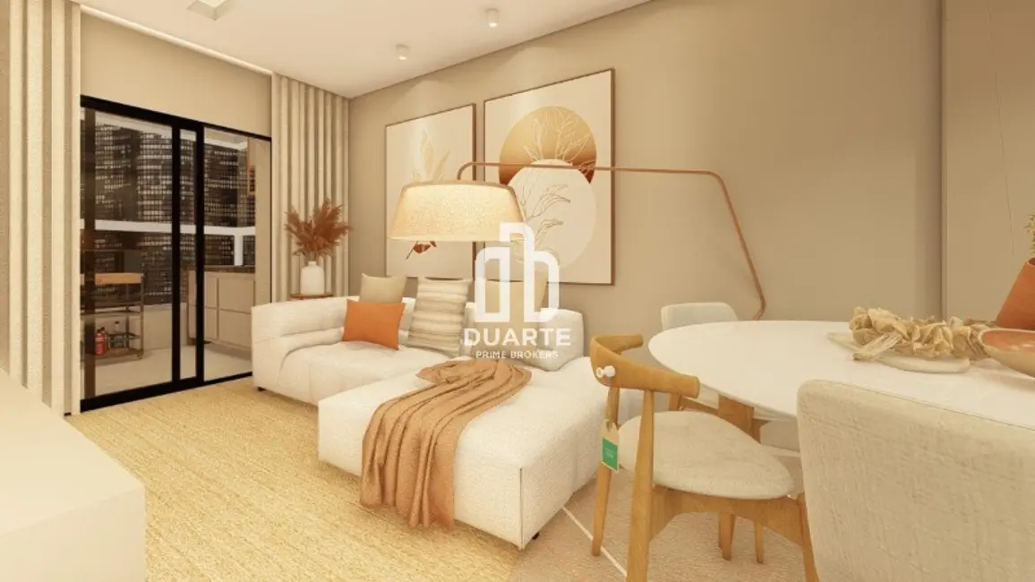 Apartamento com 2 quartos à venda, 75m2 em José Menino, Santos - SP - imagem 5 Foto 5 de Apartamento com 2 quartos à venda, 75m2 em José Menino, Santos - SP