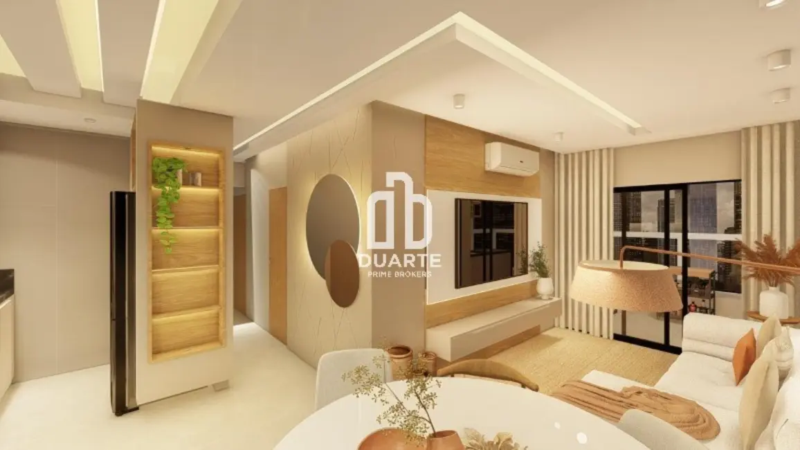 Apartamento com 2 quartos à venda, 75m2 em José Menino, Santos - SP - imagem 6 Foto 6 de Apartamento com 2 quartos à venda, 75m2 em José Menino, Santos - SP