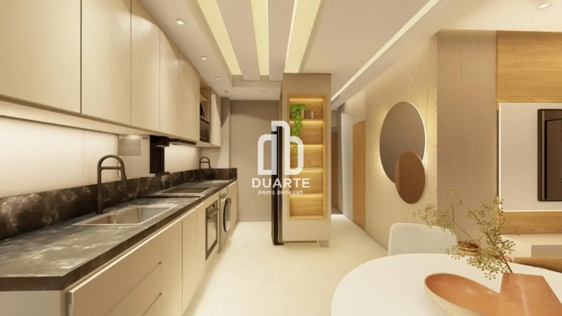 Apartamento com 2 quartos à venda, 75m2 em José Menino, Santos - SP - imagem 4 Foto 4 de Apartamento com 2 quartos à venda, 75m2 em José Menino, Santos - SP