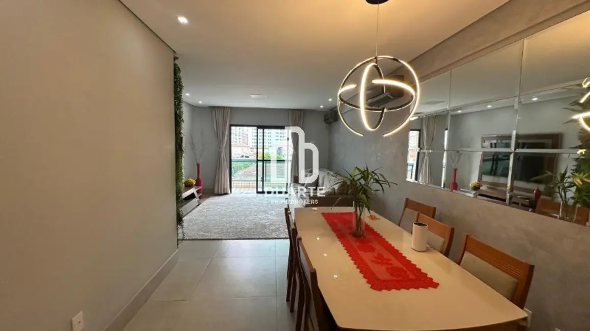 Apartamento com 2 quartos à venda, 137m2 em Embaré, Santos - SP - imagem 3 Foto 3 de Apartamento com 2 quartos à venda, 137m2 em Embaré, Santos - SP