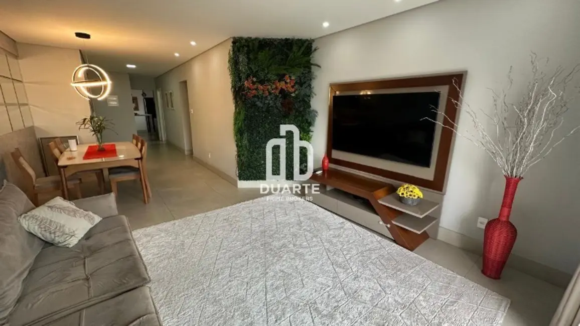 Foto 1 de Apartamento com 2 quartos à venda, 137m2 em Embaré, Santos - SP