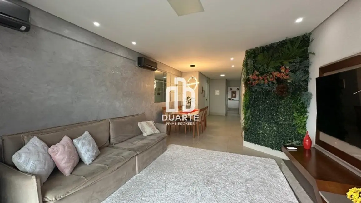 Foto 2 de Apartamento com 2 quartos à venda, 137m2 em Embaré, Santos - SP