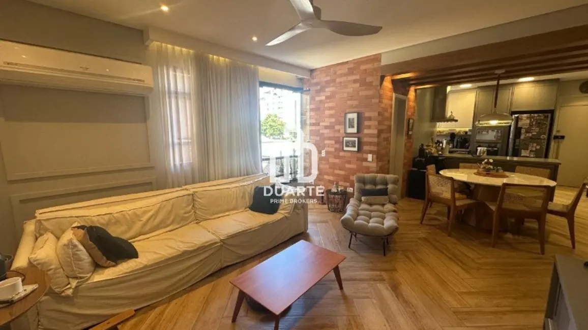 Apartamento com 2 quartos à venda, 110m2 em Gonzaga, Santos - SP - imagem 5 Foto 5 de Apartamento com 2 quartos à venda, 110m2 em Gonzaga, Santos - SP