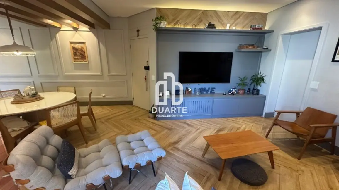 Apartamento com 2 quartos à venda, 110m2 em Gonzaga, Santos - SP - imagem 3 Foto 3 de Apartamento com 2 quartos à venda, 110m2 em Gonzaga, Santos - SP