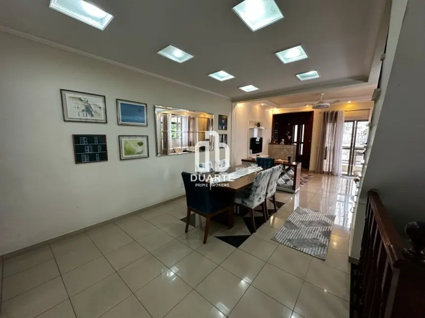 Foto 1 de Casa com 6 quartos à venda, 195m2 em Aparecida, Santos - SP