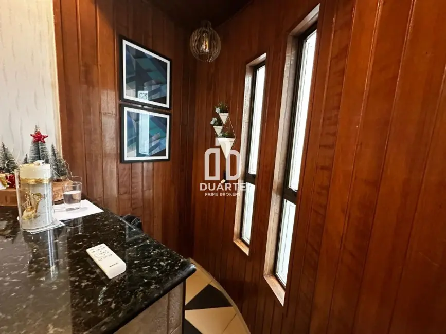 Foto 8 de Casa com 6 quartos à venda, 195m2 em Aparecida, Santos - SP