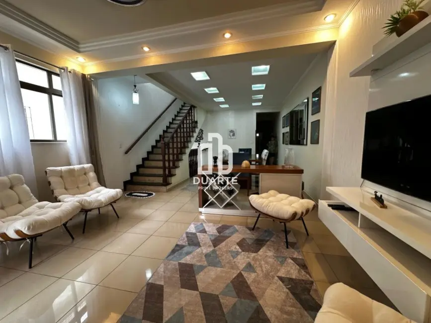 Foto 6 de Casa com 6 quartos à venda, 195m2 em Aparecida, Santos - SP