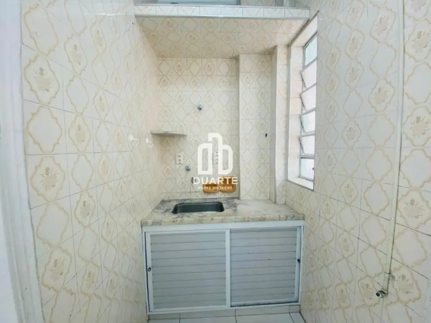 Apartamento com 1 quarto à venda, 33m2 em Embaré, Santos - SP - imagem 6 Foto 6 de Apartamento com 1 quarto à venda, 33m2 em Embaré, Santos - SP