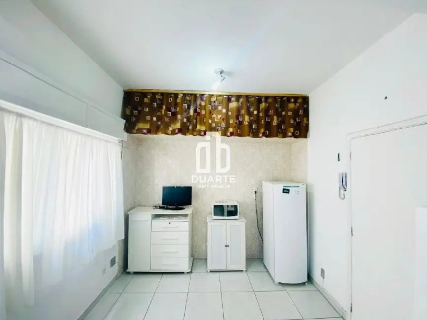 Apartamento com 1 quarto à venda, 33m2 em Embaré, Santos - SP - imagem 3 Foto 3 de Apartamento com 1 quarto à venda, 33m2 em Embaré, Santos - SP