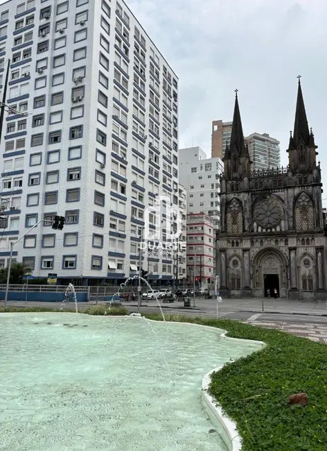 Apartamento com 1 quarto à venda, 33m2 em Embaré, Santos - SP - imagem 2 Foto 2 de Apartamento com 1 quarto à venda, 33m2 em Embaré, Santos - SP