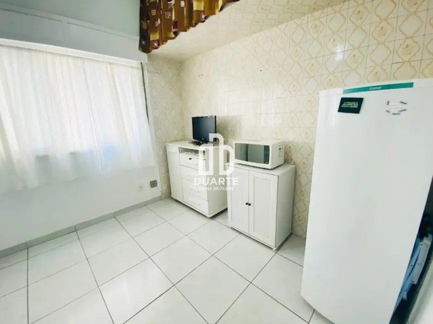 Apartamento com 1 quarto à venda, 33m2 em Embaré, Santos - SP - imagem 4 Foto 4 de Apartamento com 1 quarto à venda, 33m2 em Embaré, Santos - SP