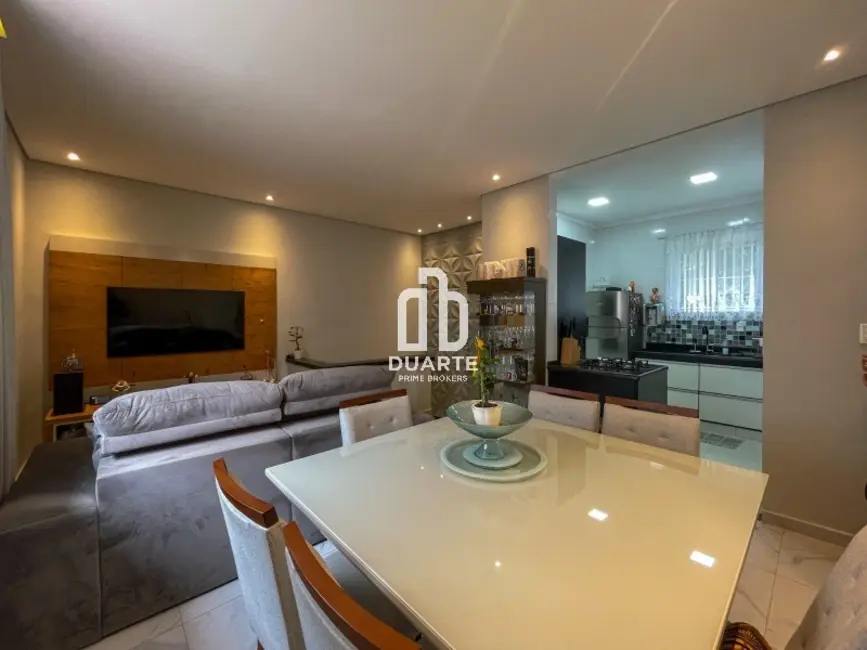 Foto 2 de Apartamento com 2 quartos à venda, 72m2 em Boqueirão, Santos - SP