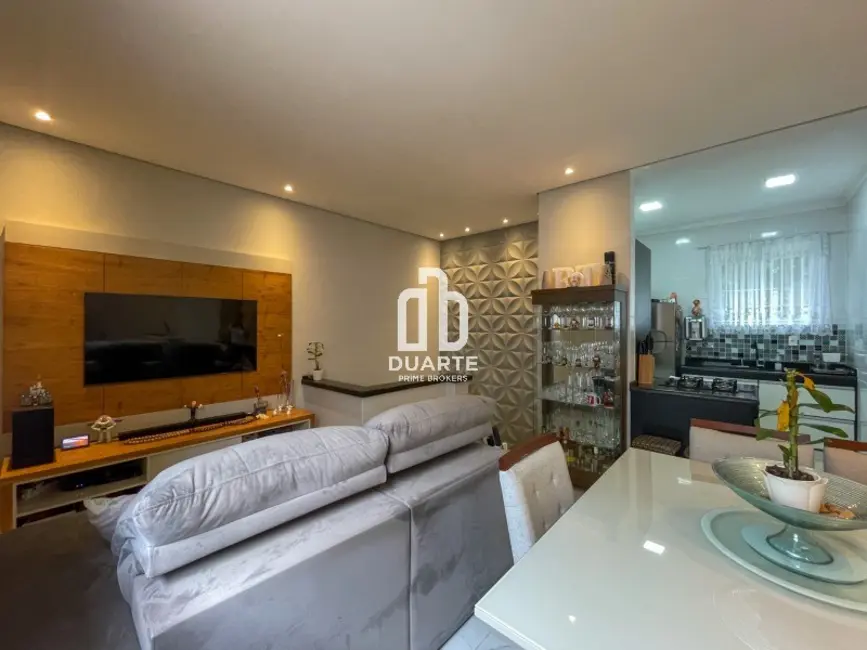 Foto 1 de Apartamento com 2 quartos à venda, 72m2 em Boqueirão, Santos - SP