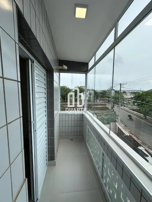 Foto 2 de Apartamento com 2 quartos à venda, 80m2 em Aparecida, Santos - SP