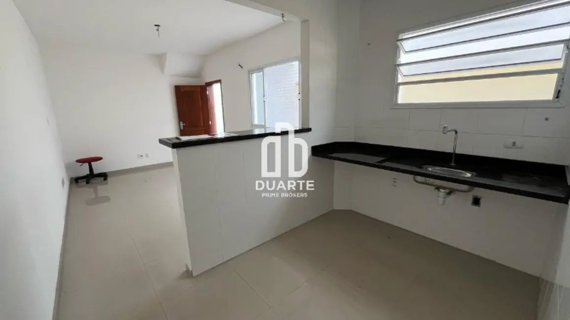 Casa com 3 quartos à venda, 95m2 em Embaré, Santos - SP - imagem 4 Foto 4 de Casa com 3 quartos à venda, 95m2 em Embaré, Santos - SP