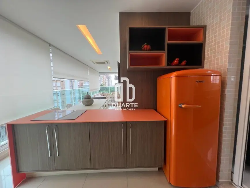 Foto 2 de Apartamento com 4 quartos à venda, 278m2 em Embaré, Santos - SP