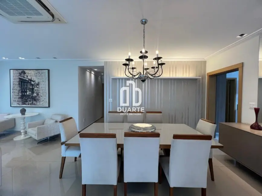 Foto 9 de Apartamento com 4 quartos à venda, 278m2 em Embaré, Santos - SP