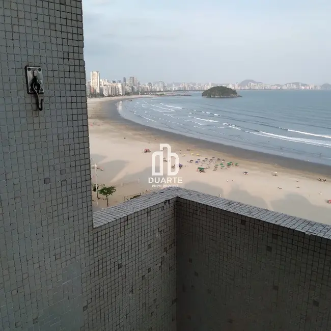 Apartamento com 3 quartos à venda, 175m2 em Itararé, Sao Vicente - SP - imagem 3 Foto 3 de Apartamento com 3 quartos à venda, 175m2 em Itararé, Sao Vicente - SP