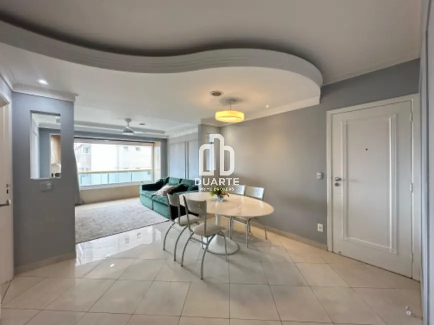 Foto 1 de Apartamento com 3 quartos para alugar, 100m2 em Gonzaga, Santos - SP