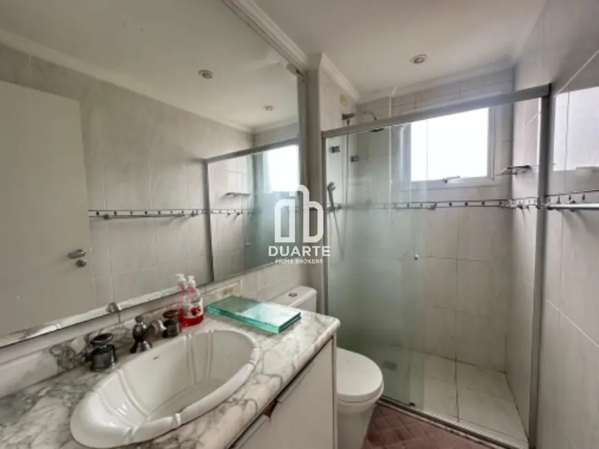 Foto 5 de Apartamento com 3 quartos para alugar, 100m2 em Gonzaga, Santos - SP