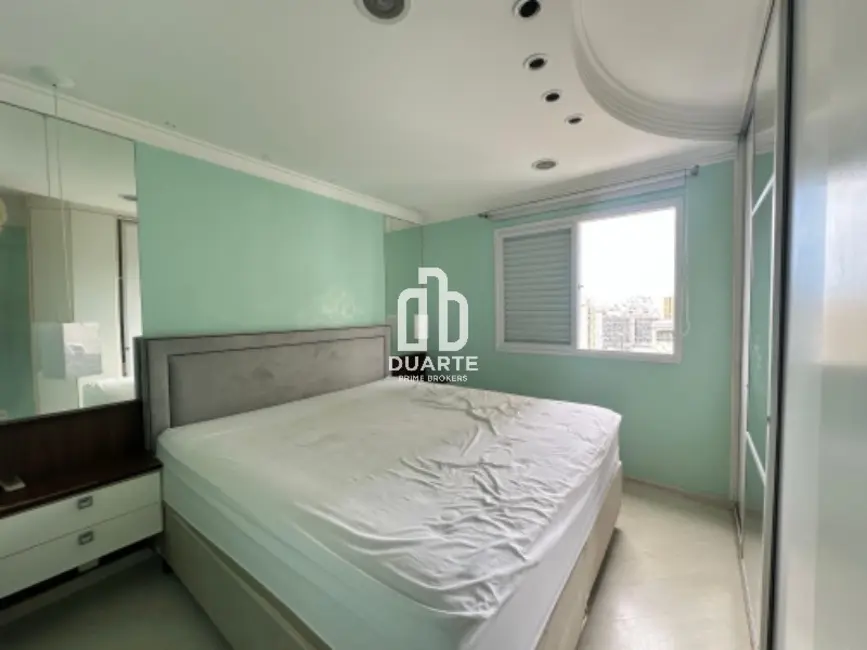 Foto 3 de Apartamento com 3 quartos para alugar, 100m2 em Gonzaga, Santos - SP