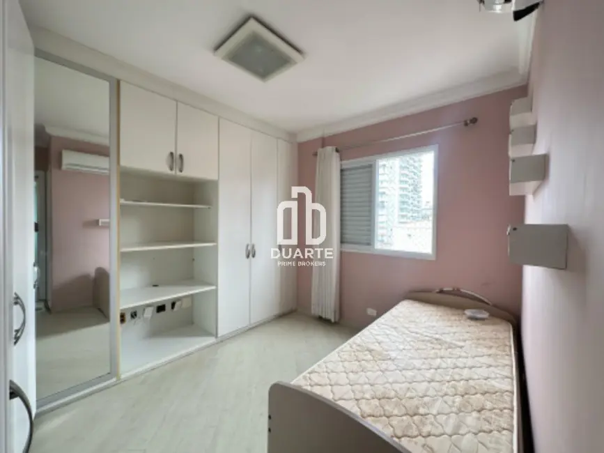 Foto 7 de Apartamento com 3 quartos para alugar, 100m2 em Gonzaga, Santos - SP