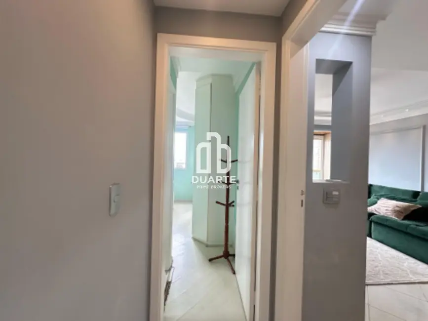 Foto 6 de Apartamento com 3 quartos para alugar, 100m2 em Gonzaga, Santos - SP