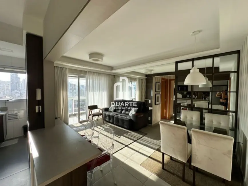 Foto 9 de Apartamento com 2 quartos à venda, 72m2 em Gonzaga, Santos - SP