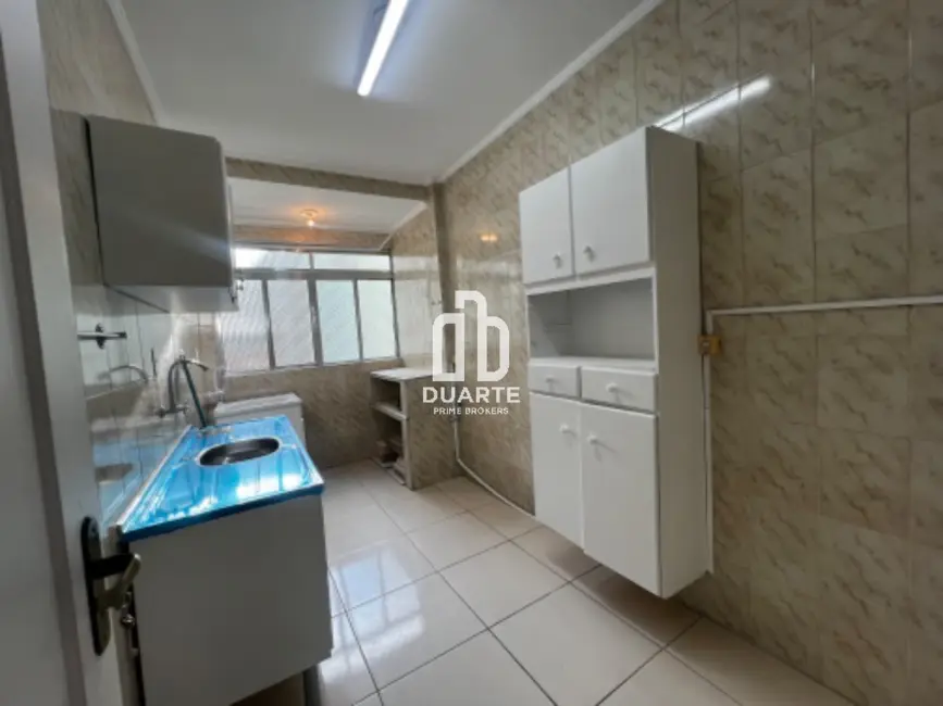 Apartamento com 1 quarto para alugar, 60m2 em José Menino, Santos - SP - imagem 5 Foto 5 de Apartamento com 1 quarto para alugar, 60m2 em José Menino, Santos - SP