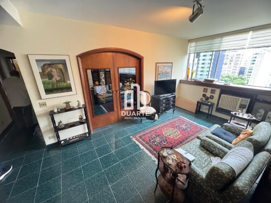 Apartamento com 4 quartos à venda, 186m2 em Boqueirão, Santos - SP - imagem 5 Foto 5 de Apartamento com 4 quartos à venda, 186m2 em Boqueirão, Santos - SP