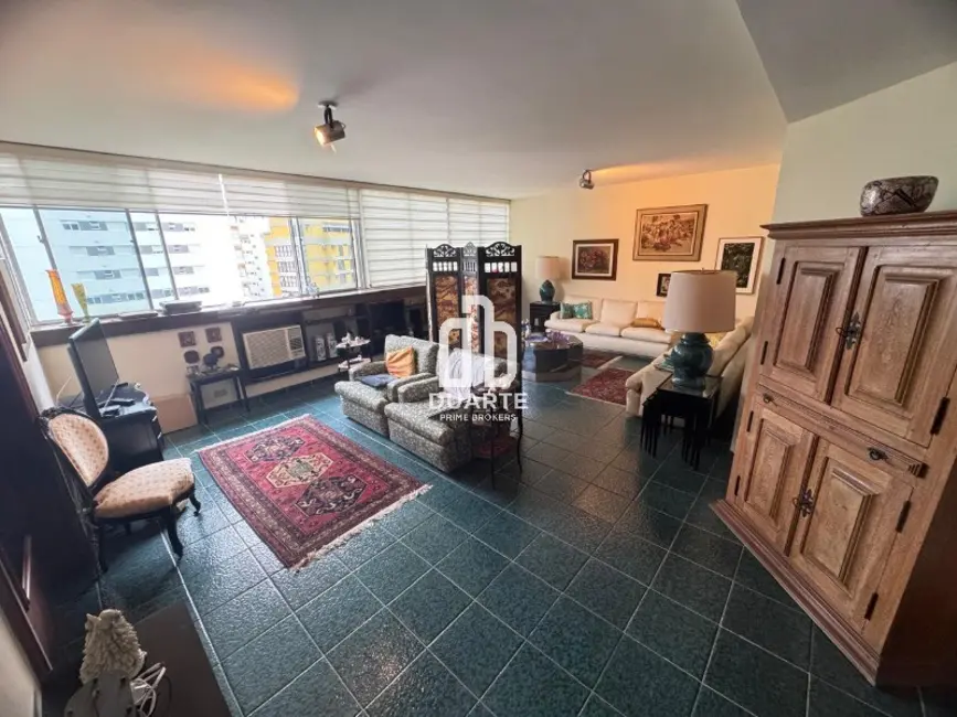 Apartamento com 4 quartos à venda, 186m2 em Boqueirão, Santos - SP - imagem 2 Foto 2 de Apartamento com 4 quartos à venda, 186m2 em Boqueirão, Santos - SP