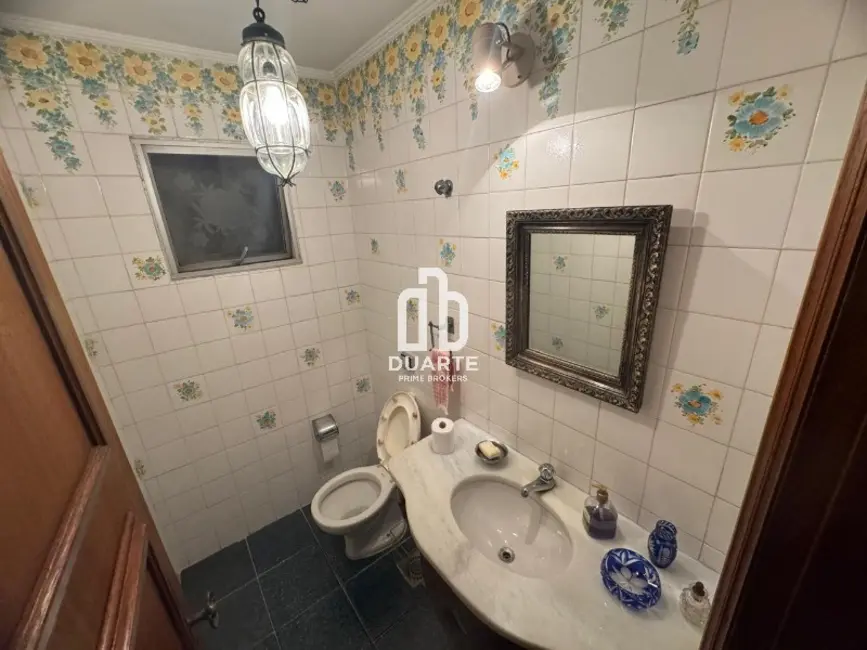 Apartamento com 4 quartos à venda, 186m2 em Boqueirão, Santos - SP - imagem 8 Foto 8 de Apartamento com 4 quartos à venda, 186m2 em Boqueirão, Santos - SP