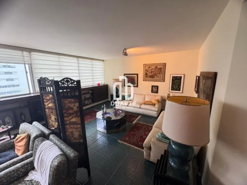 Apartamento com 4 quartos à venda, 186m2 em Boqueirão, Santos - SP - imagem 7 Foto 7 de Apartamento com 4 quartos à venda, 186m2 em Boqueirão, Santos - SP