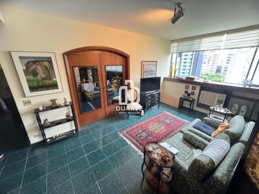 Apartamento com 4 quartos à venda, 186m2 em Boqueirão, Santos - SP - imagem 4 Foto 4 de Apartamento com 4 quartos à venda, 186m2 em Boqueirão, Santos - SP