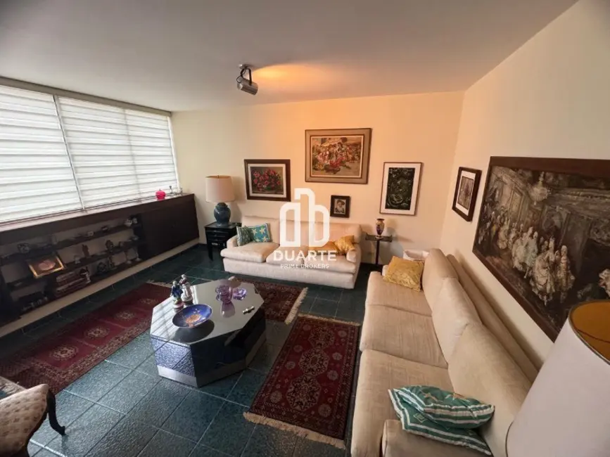 Apartamento com 4 quartos à venda, 186m2 em Boqueirão, Santos - SP - imagem 6 Foto 6 de Apartamento com 4 quartos à venda, 186m2 em Boqueirão, Santos - SP