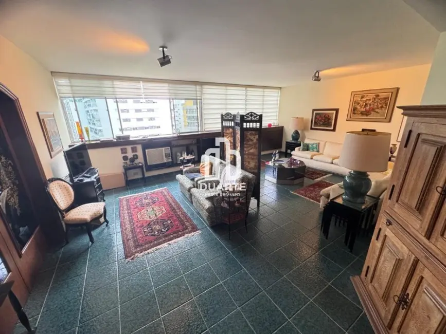 Apartamento com 4 quartos à venda, 186m2 em Boqueirão, Santos - SP - imagem 3 Foto 3 de Apartamento com 4 quartos à venda, 186m2 em Boqueirão, Santos - SP