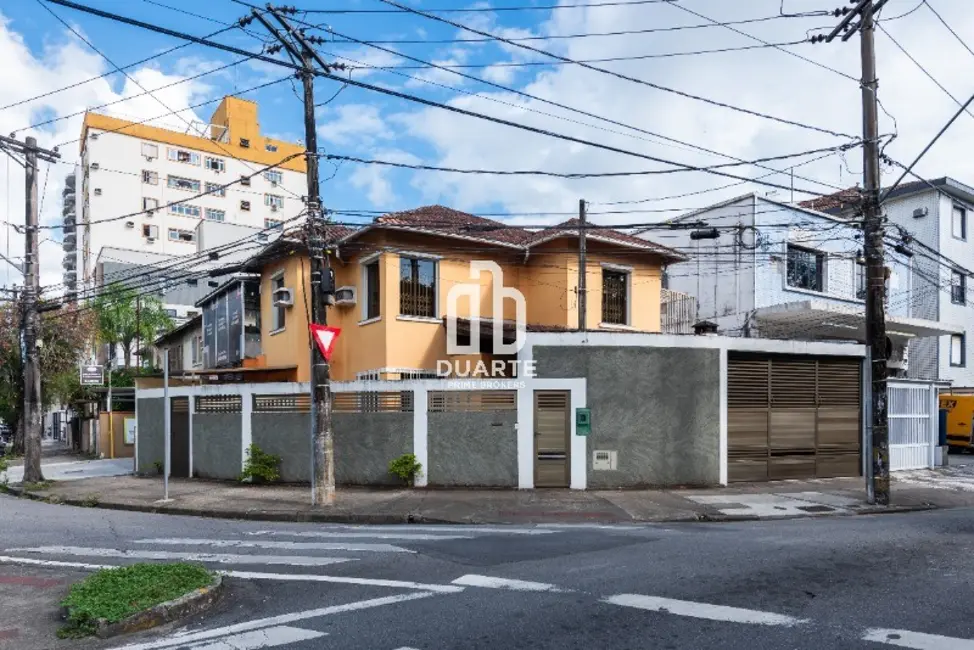 Sala Comercial com 3 quartos para alugar, 145m2 em Embaré, Santos - SP - imagem 3 Foto 3 de Sala Comercial com 3 quartos para alugar, 145m2 em Embaré, Santos - SP