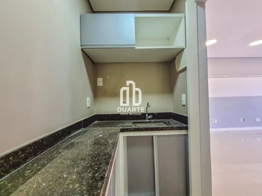 Foto 6 de Sala Comercial à venda, 44m2 em Boqueirão, Santos - SP