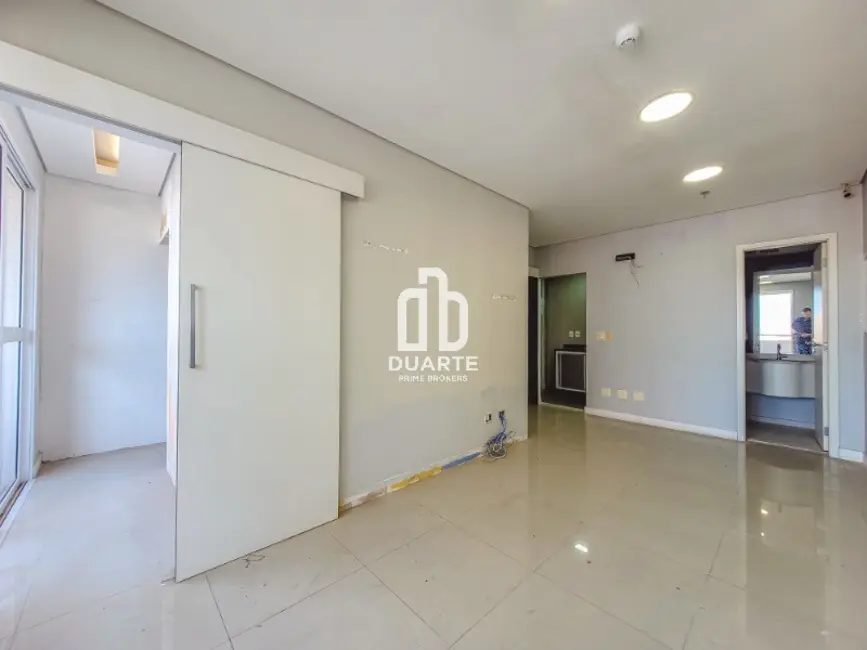 Foto 3 de Sala Comercial à venda, 44m2 em Boqueirão, Santos - SP