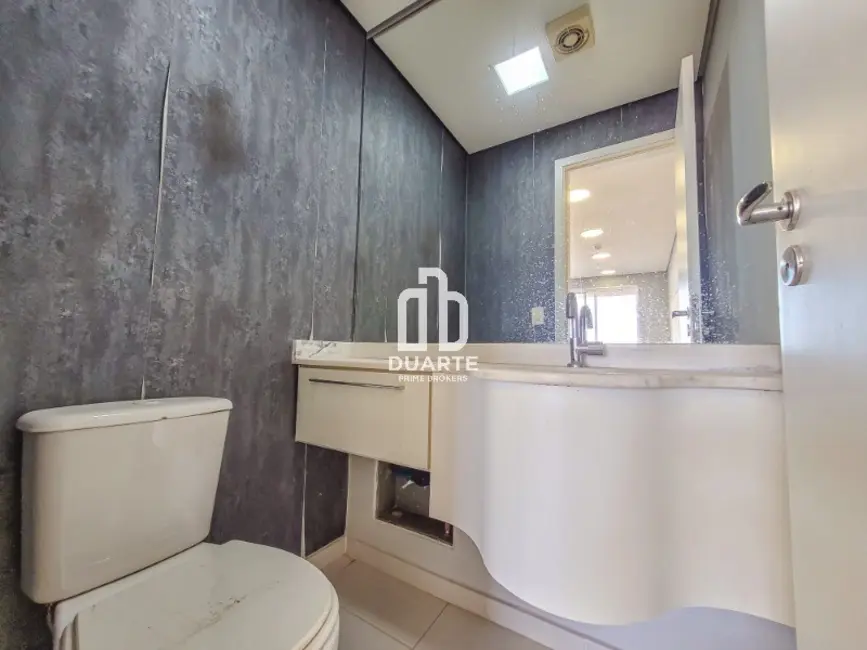 Foto 4 de Sala Comercial à venda, 44m2 em Boqueirão, Santos - SP