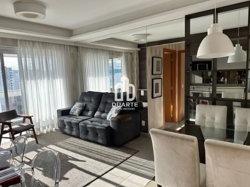 Apartamento com 2 quartos para alugar, 72m2 em Gonzaga, Santos - SP - imagem 3 Foto 3 de Apartamento com 2 quartos para alugar, 72m2 em Gonzaga, Santos - SP