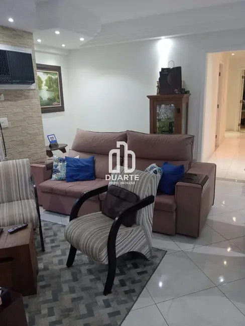 Apartamento com 3 quartos à venda, 118m2 em Centro, Sao Vicente - SP - imagem 8 Foto 8 de Apartamento com 3 quartos à venda, 118m2 em Centro, Sao Vicente - SP