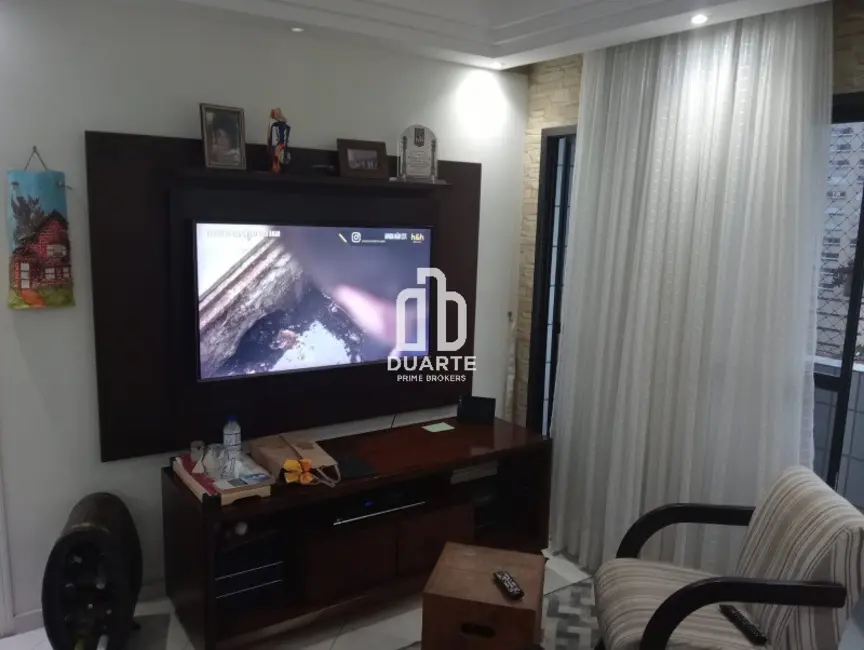 Apartamento com 3 quartos à venda, 118m2 em Centro, Sao Vicente - SP - imagem 9 Foto 9 de Apartamento com 3 quartos à venda, 118m2 em Centro, Sao Vicente - SP