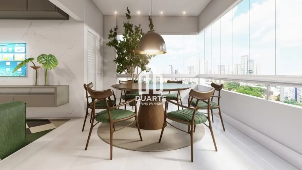 Apartamento com 2 quartos à venda, 72m2 em Campo Grande, Santos - SP - imagem 8 Foto 8 de Apartamento com 2 quartos à venda, 72m2 em Campo Grande, Santos - SP