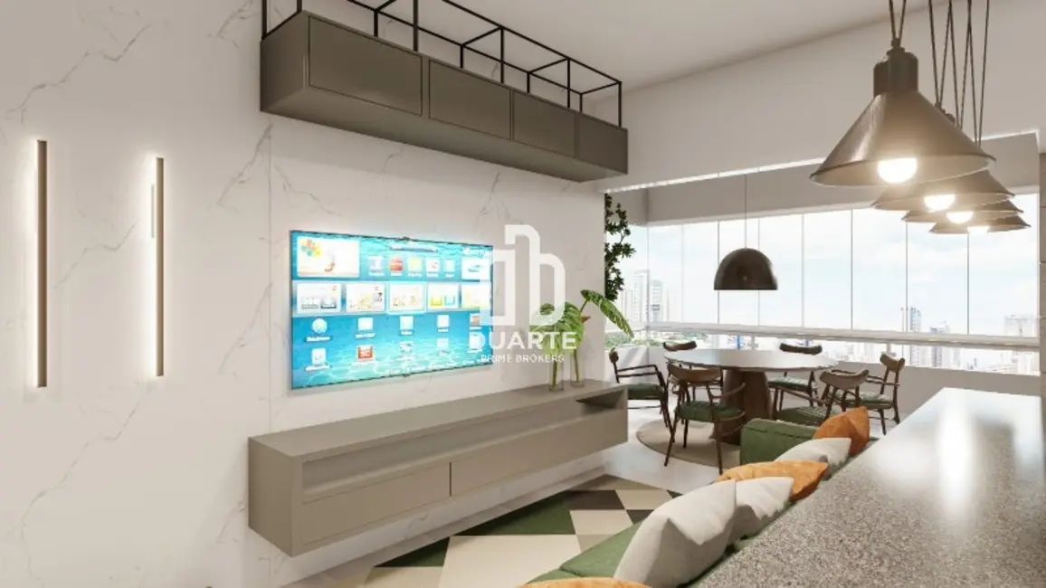 Apartamento com 2 quartos à venda, 72m2 em Campo Grande, Santos - SP - imagem 7 Foto 7 de Apartamento com 2 quartos à venda, 72m2 em Campo Grande, Santos - SP